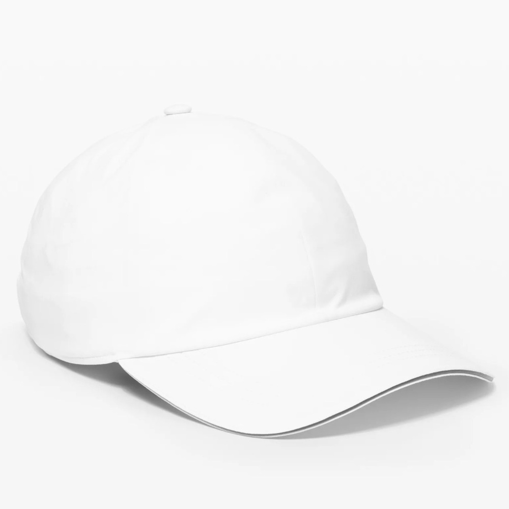 Lululemon baller hat run